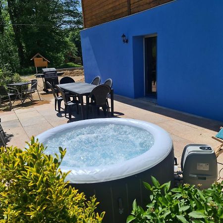 Agreable Appartement Avec Spa Proche De La Foret Brechaumont Exterior photo