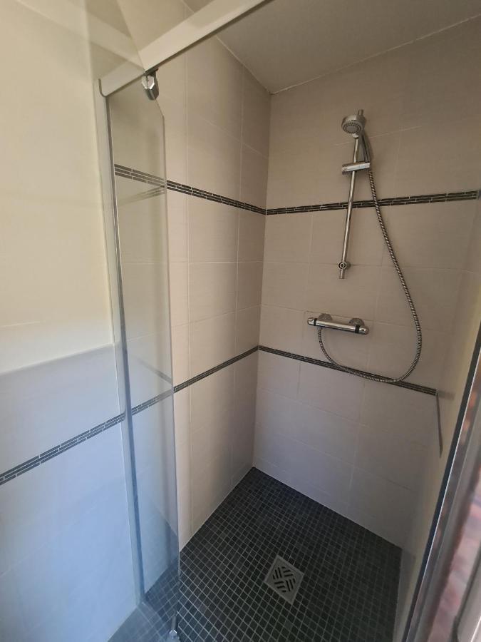 Agreable Appartement Avec Spa Proche De La Foret Brechaumont Exterior photo