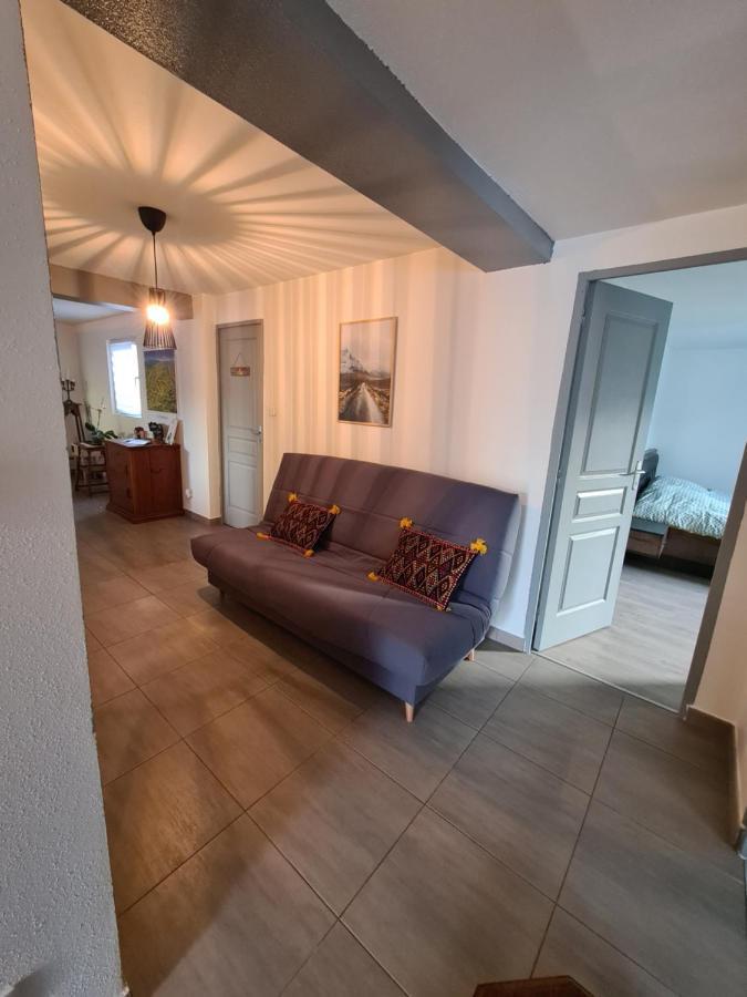 Agreable Appartement Avec Spa Proche De La Foret Brechaumont Exterior photo