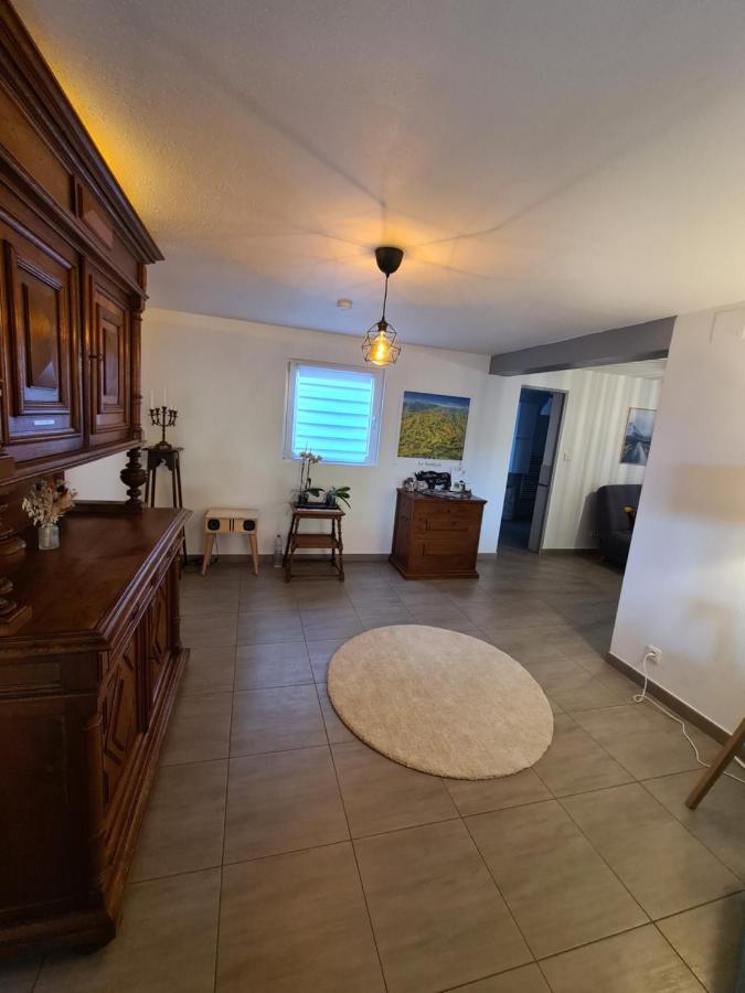 Agreable Appartement Avec Spa Proche De La Foret Brechaumont Exterior photo